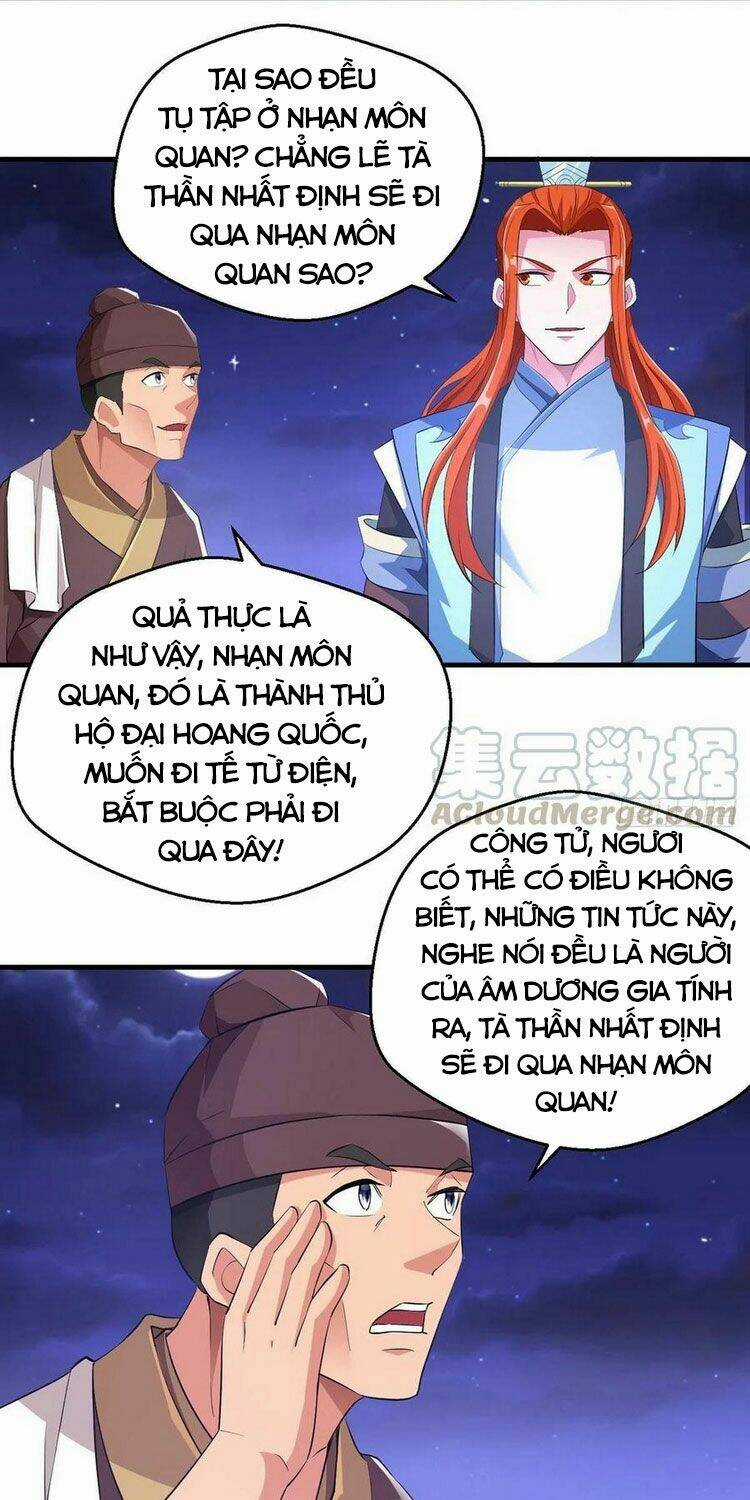 Thiên Hạ Kiếp Chapter 61 trang 6