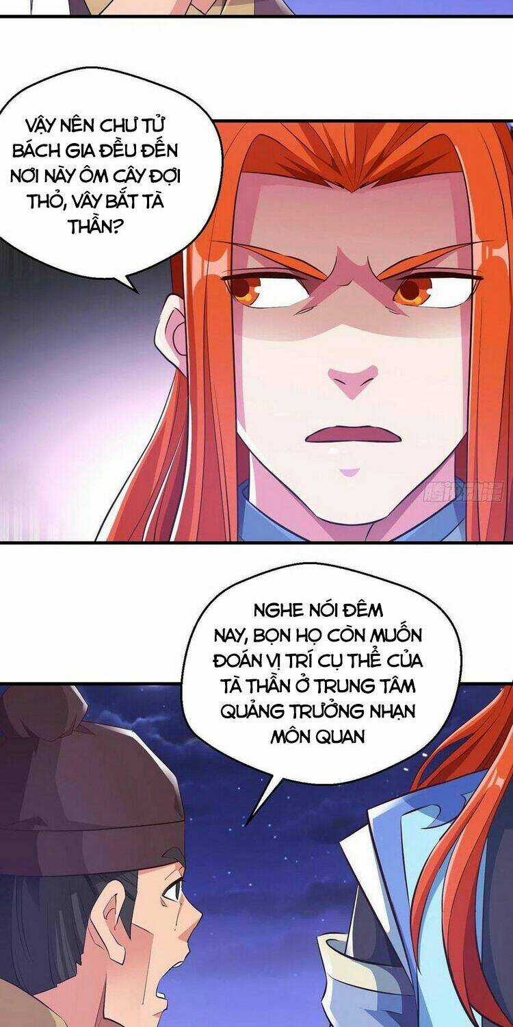 Thiên Hạ Kiếp Chapter 61 trang 7