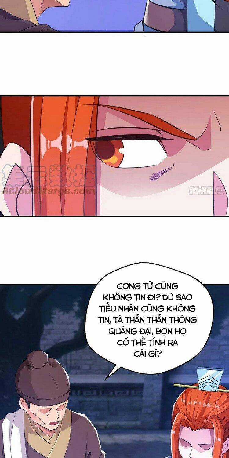 Thiên Hạ Kiếp Chapter 61 trang 8