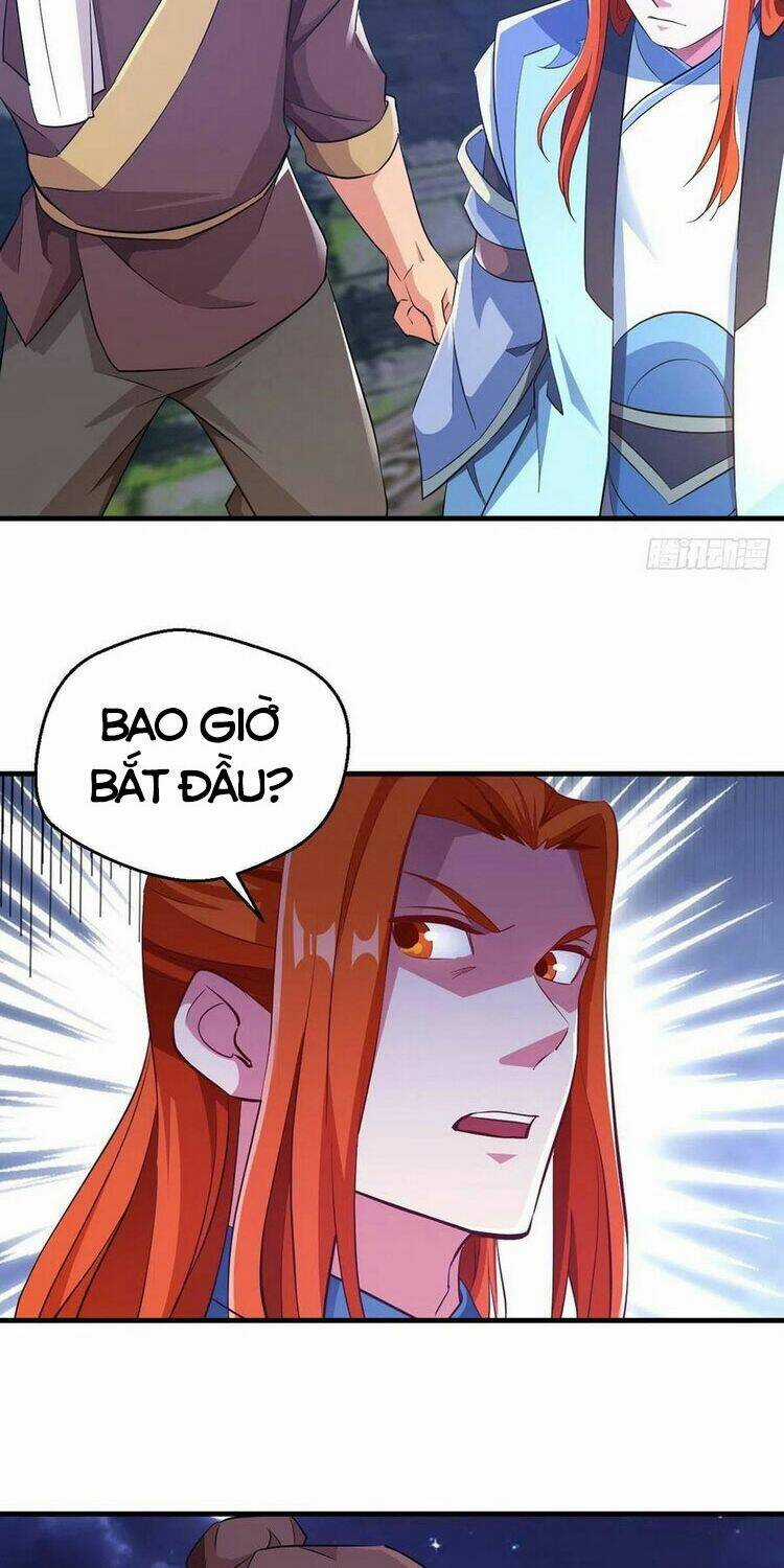 Thiên Hạ Kiếp Chapter 61 trang 9