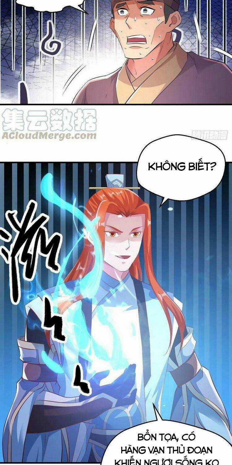 Thiên Hạ Kiếp Chapter 62 trang 10