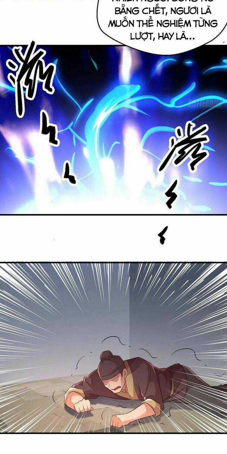 Thiên Hạ Kiếp Chapter 62 trang 11