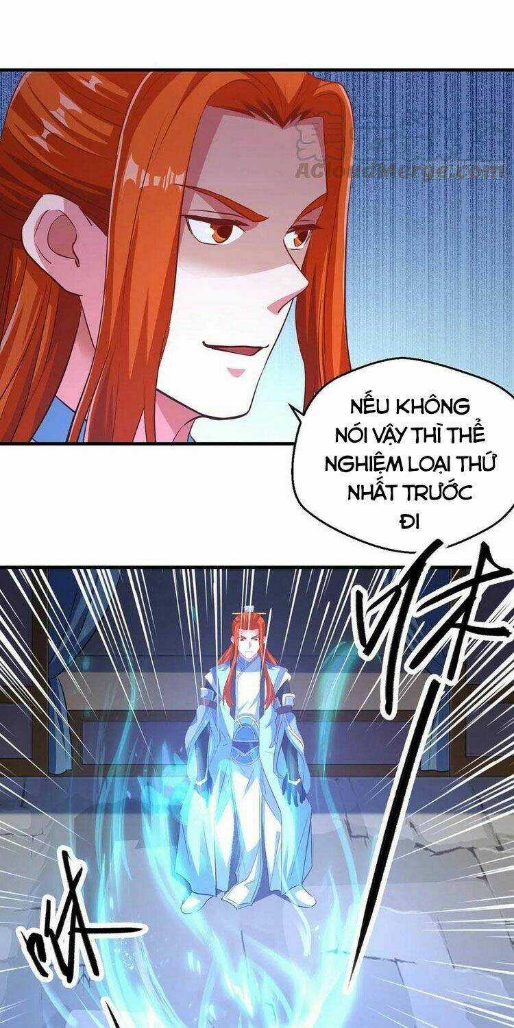 Thiên Hạ Kiếp Chapter 62 trang 12