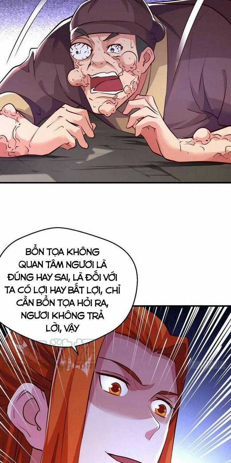 Thiên Hạ Kiếp Chapter 62 trang 17