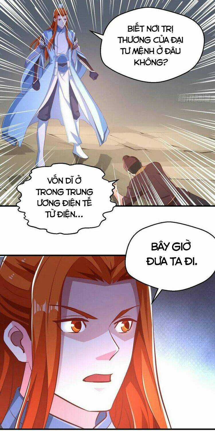 Thiên Hạ Kiếp Chapter 63 trang 11