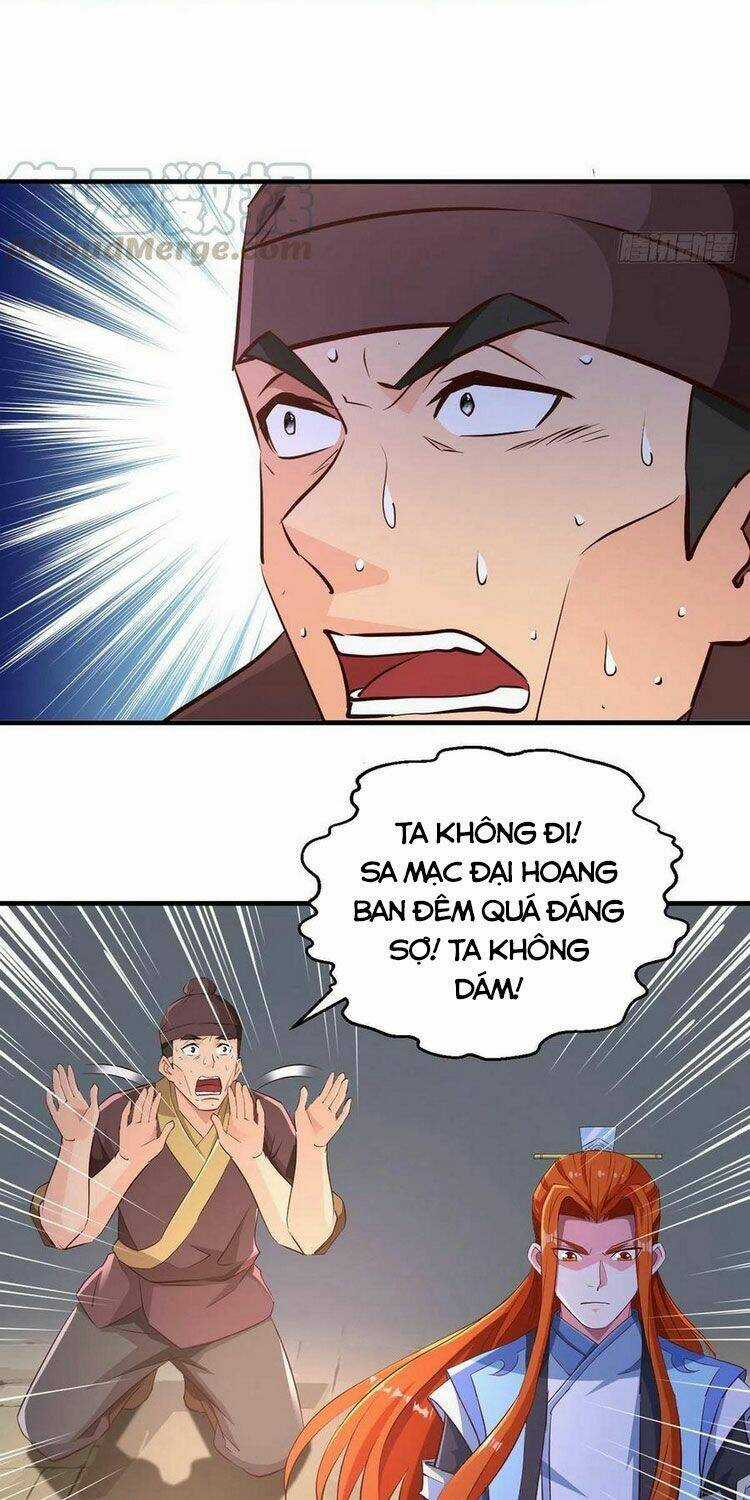 Thiên Hạ Kiếp Chapter 63 trang 12