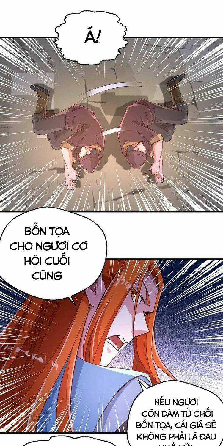 Thiên Hạ Kiếp Chapter 63 trang 16