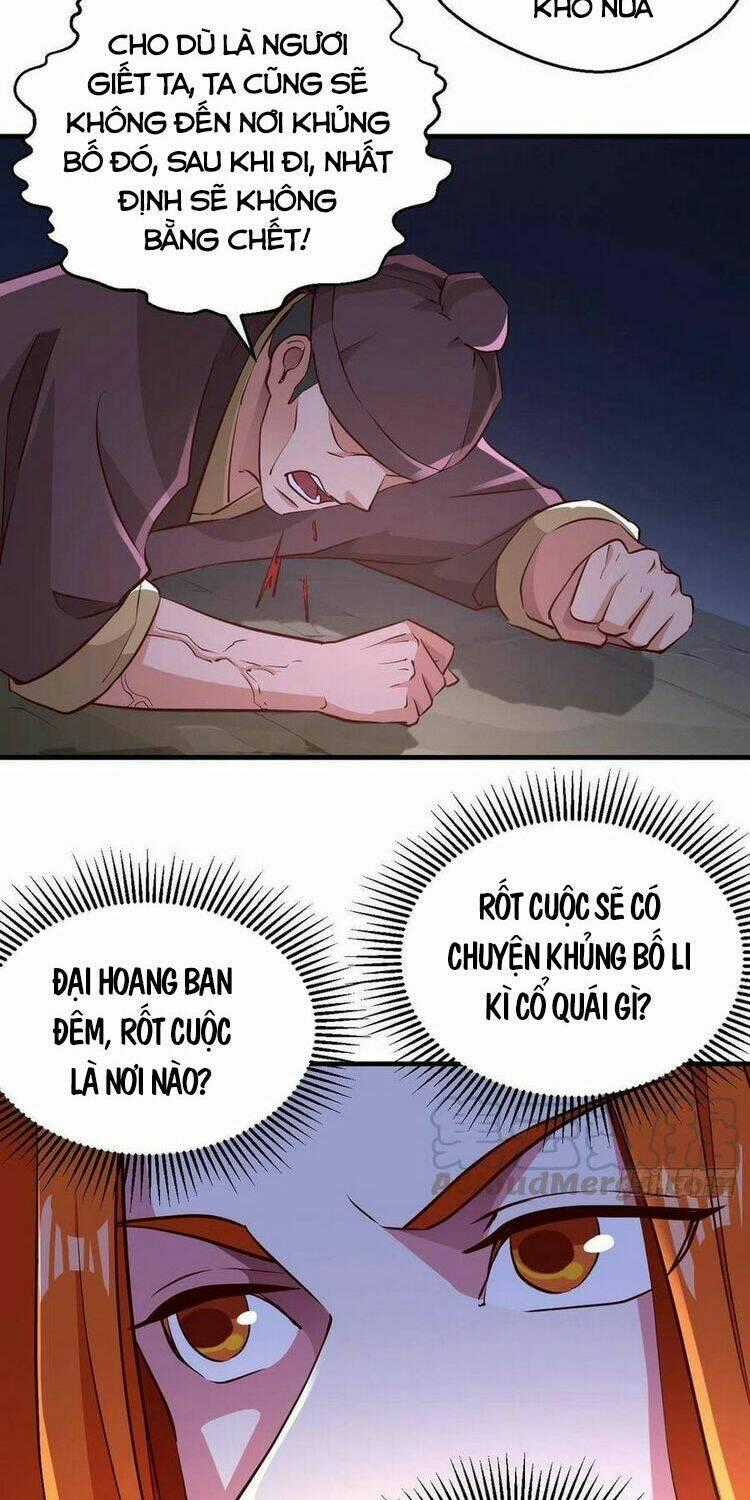 Thiên Hạ Kiếp Chapter 63 trang 17