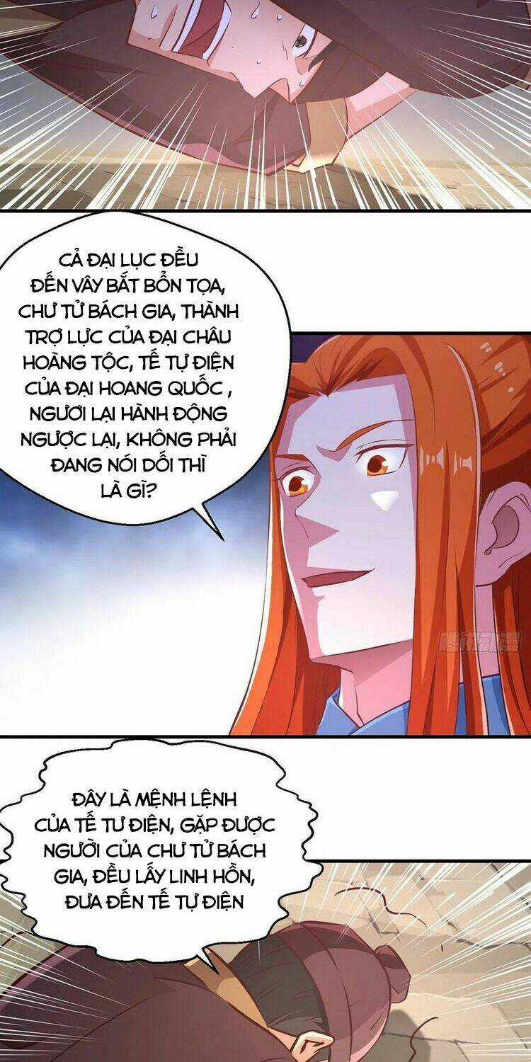 Thiên Hạ Kiếp Chapter 63 trang 5