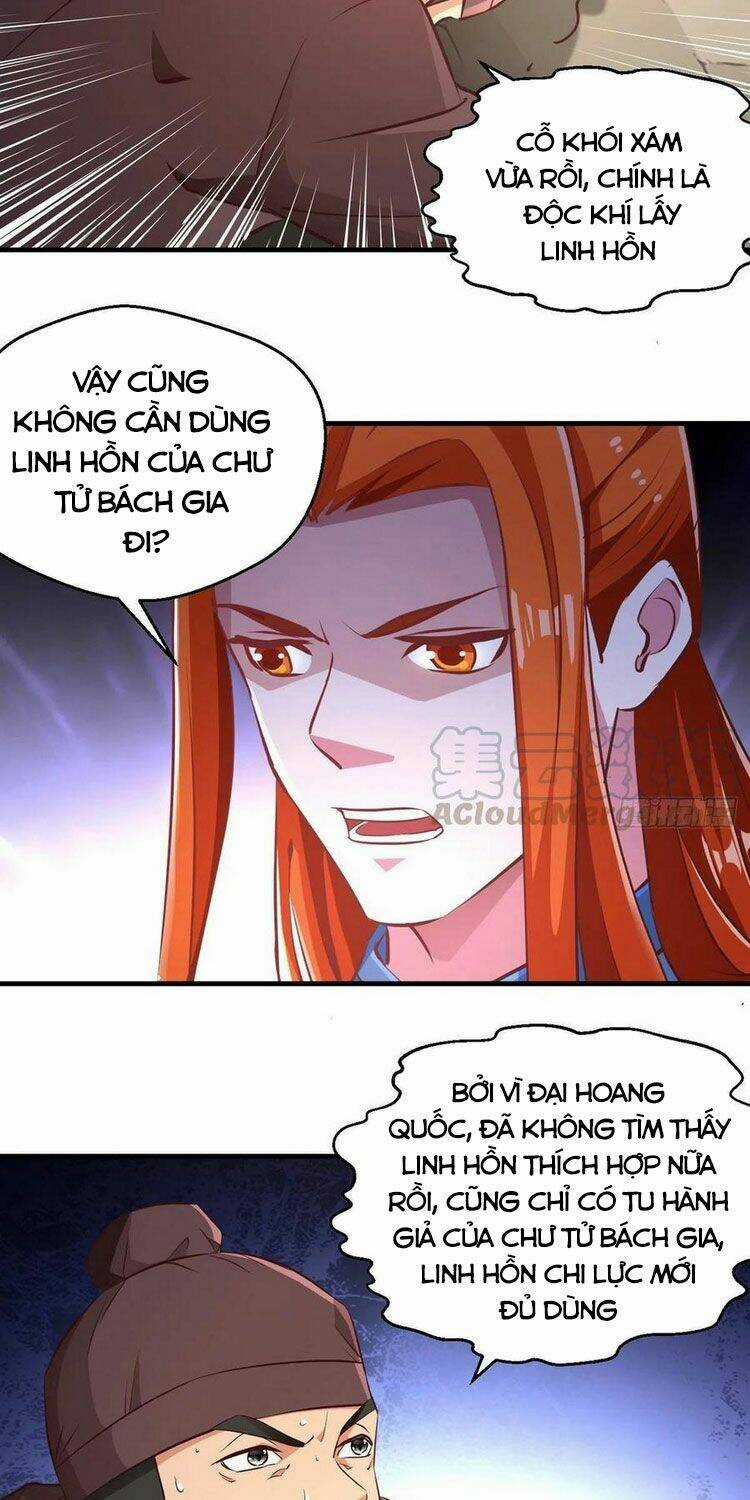Thiên Hạ Kiếp Chapter 63 trang 6