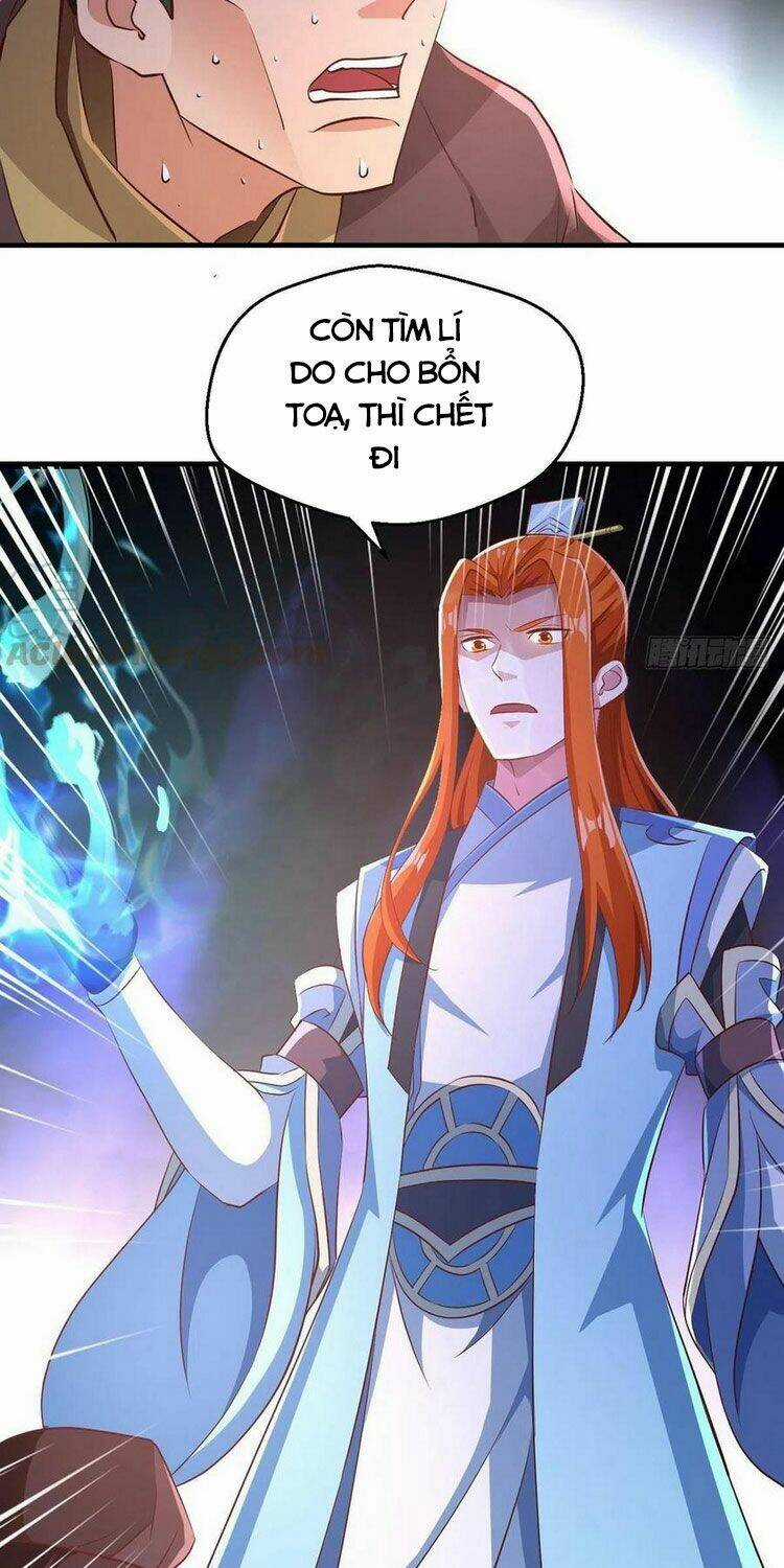 Thiên Hạ Kiếp Chapter 63 trang 8