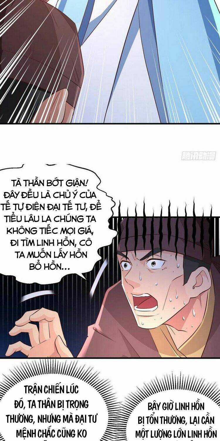 Thiên Hạ Kiếp Chapter 63 trang 9