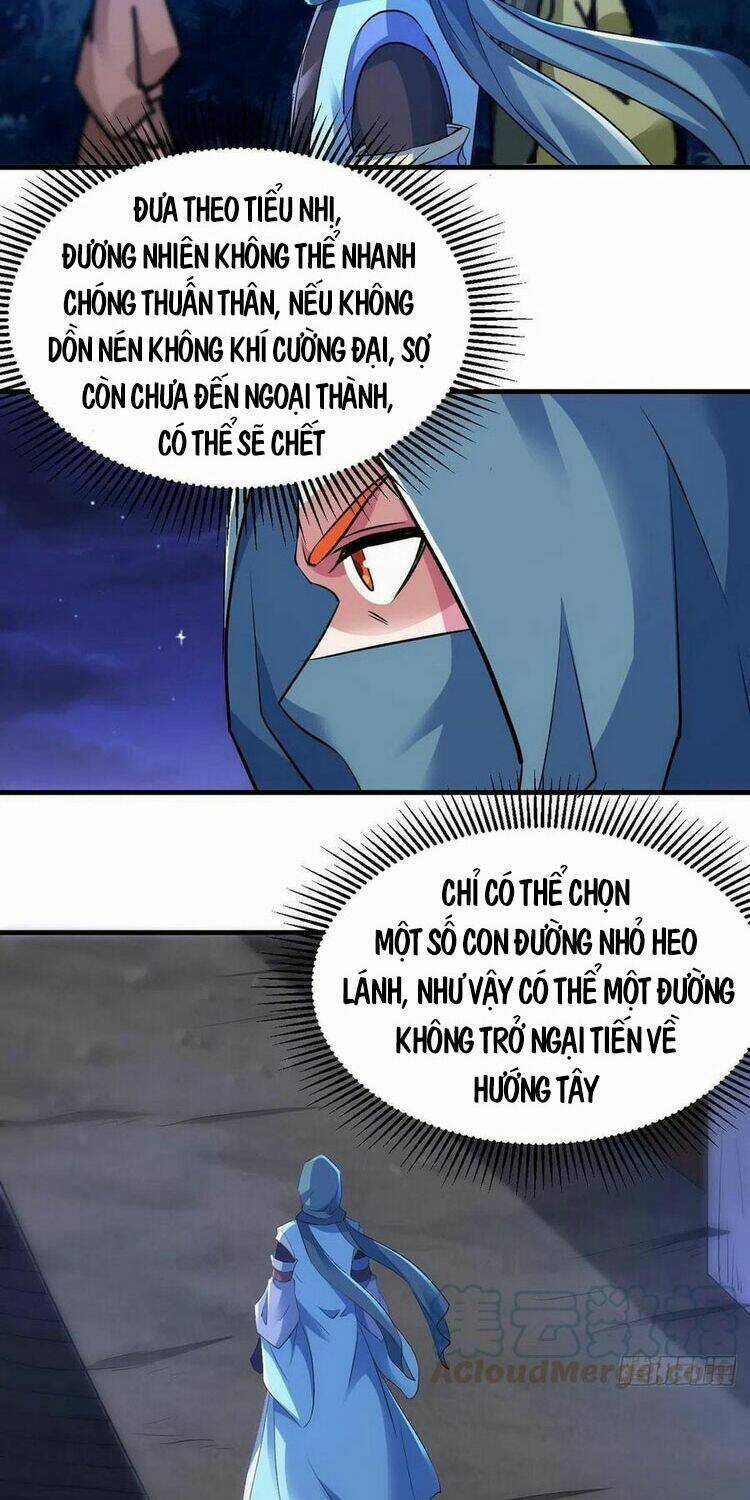 Thiên Hạ Kiếp Chapter 64 trang 15