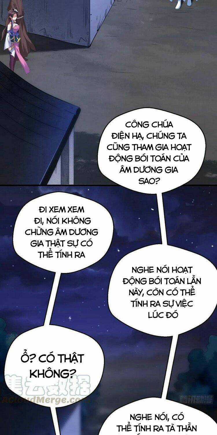 Thiên Hạ Kiếp Chapter 64 trang 17