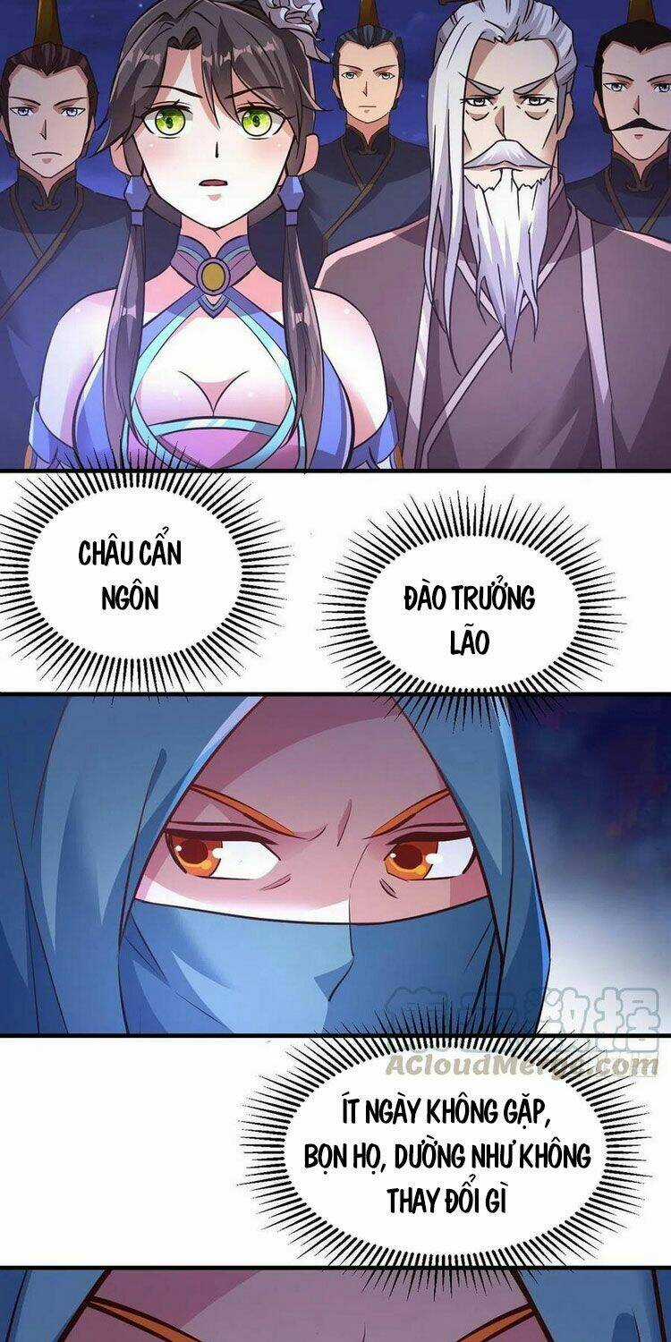 Thiên Hạ Kiếp Chapter 64 trang 19