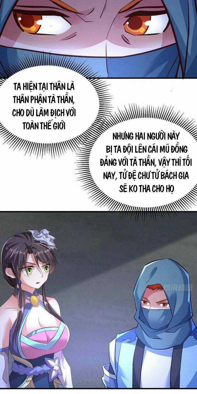 Thiên Hạ Kiếp Chapter 64 trang 20