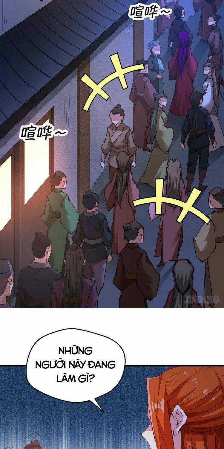 Thiên Hạ Kiếp Chapter 64 trang 4