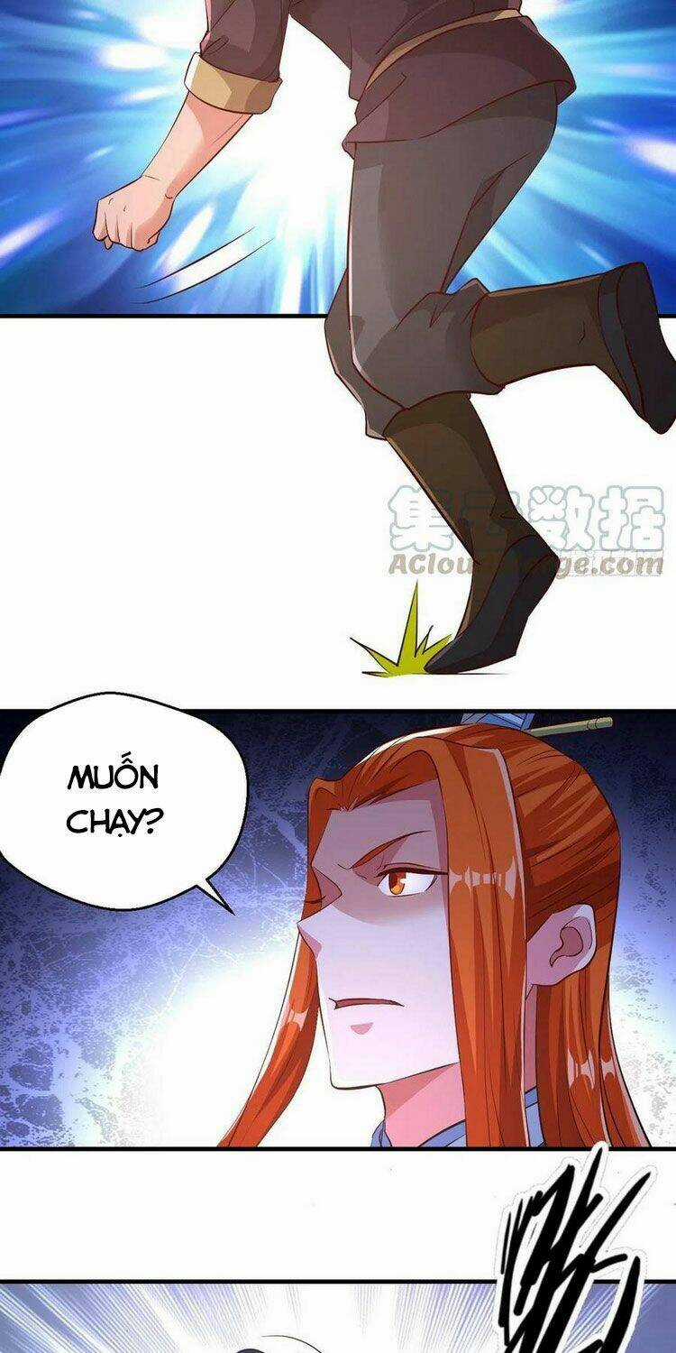 Thiên Hạ Kiếp Chapter 64 trang 8