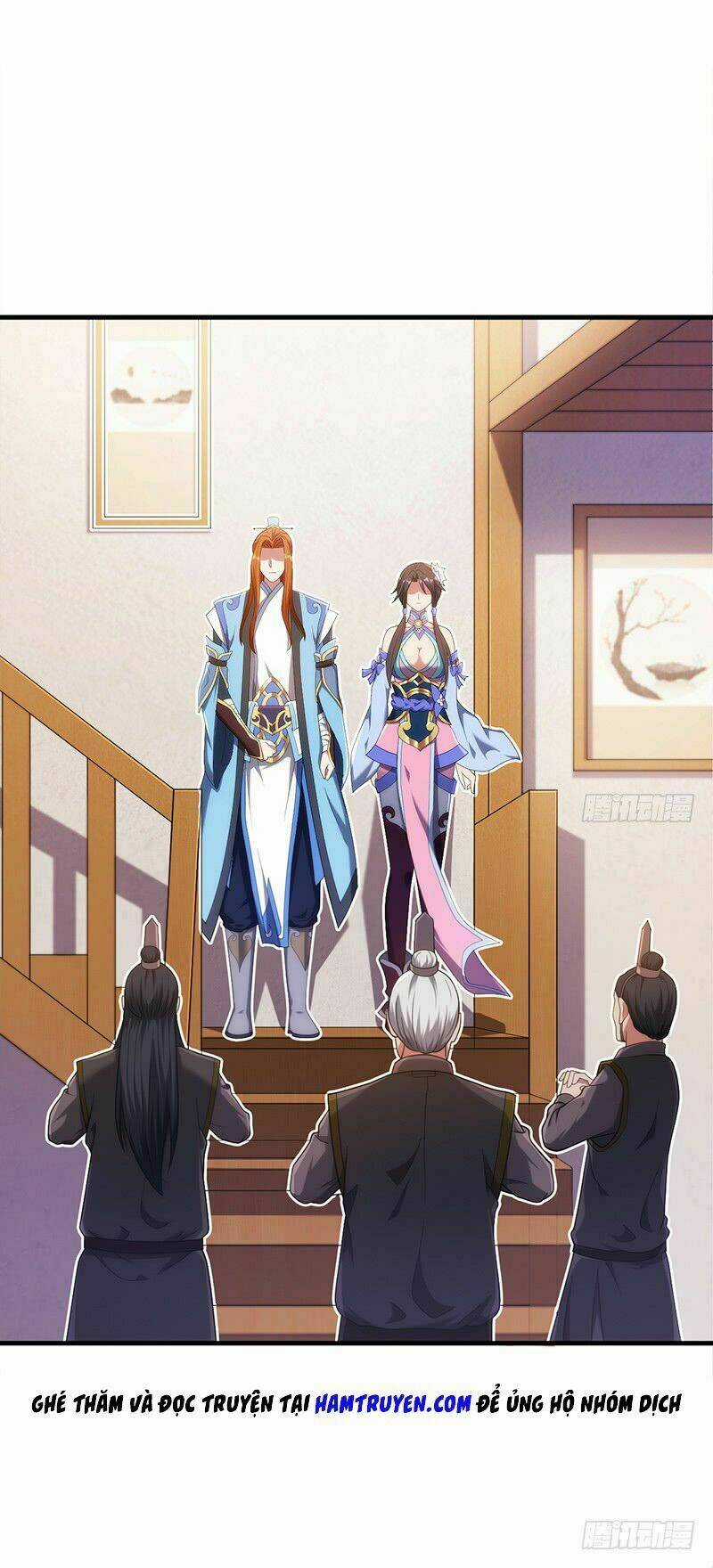 Thiên Hạ Kiếp Chapter 7 trang 11