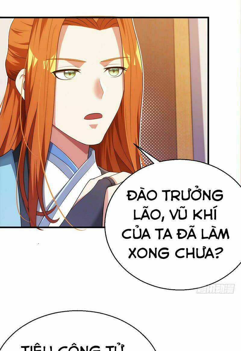 Thiên Hạ Kiếp Chapter 7 trang 12