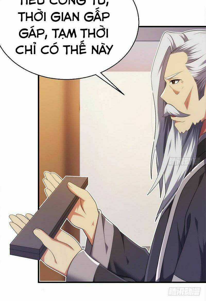 Thiên Hạ Kiếp Chapter 7 trang 13