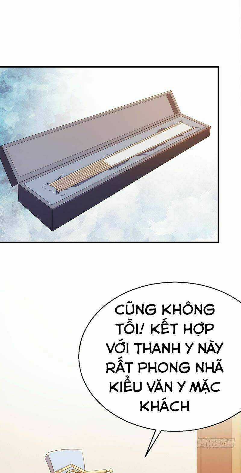 Thiên Hạ Kiếp Chapter 7 trang 14