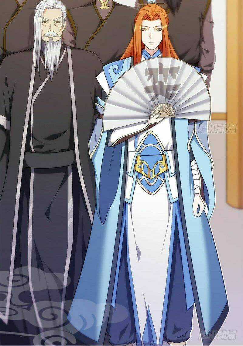 Thiên Hạ Kiếp Chapter 7 trang 17