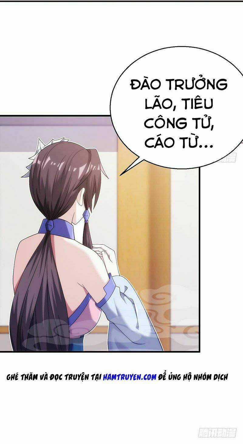 Thiên Hạ Kiếp Chapter 7 trang 18
