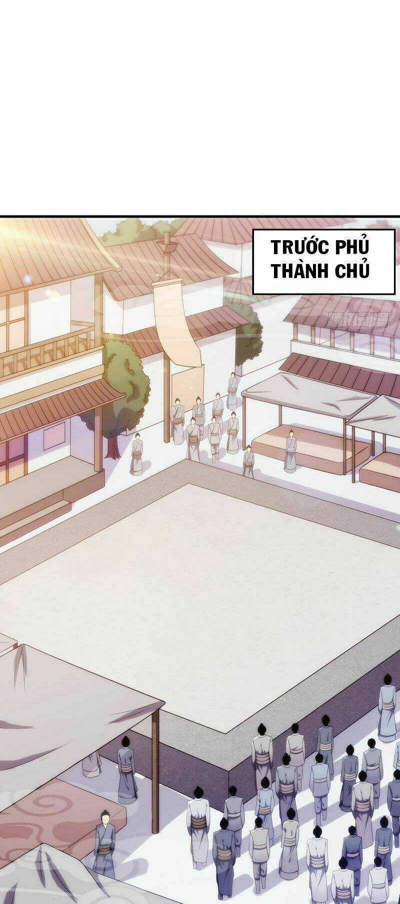 Thiên Hạ Kiếp Chapter 7 trang 19