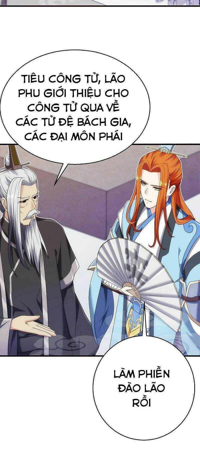 Thiên Hạ Kiếp Chapter 7 trang 20