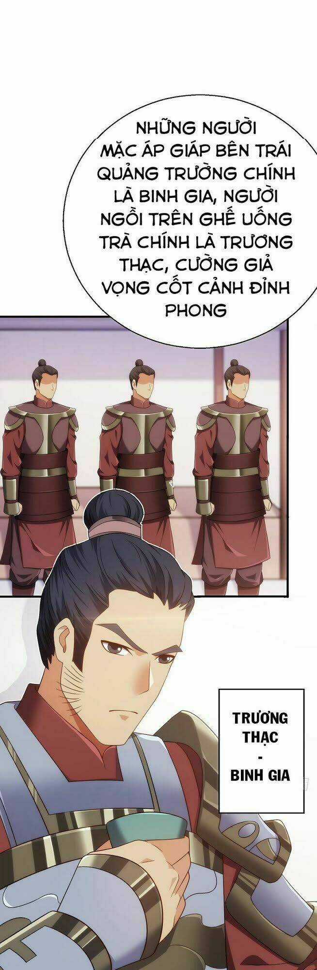 Thiên Hạ Kiếp Chapter 7 trang 21