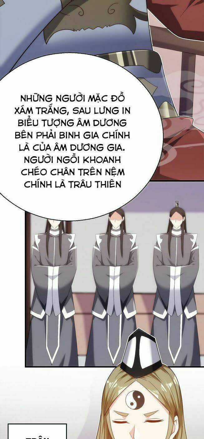 Thiên Hạ Kiếp Chapter 7 trang 22