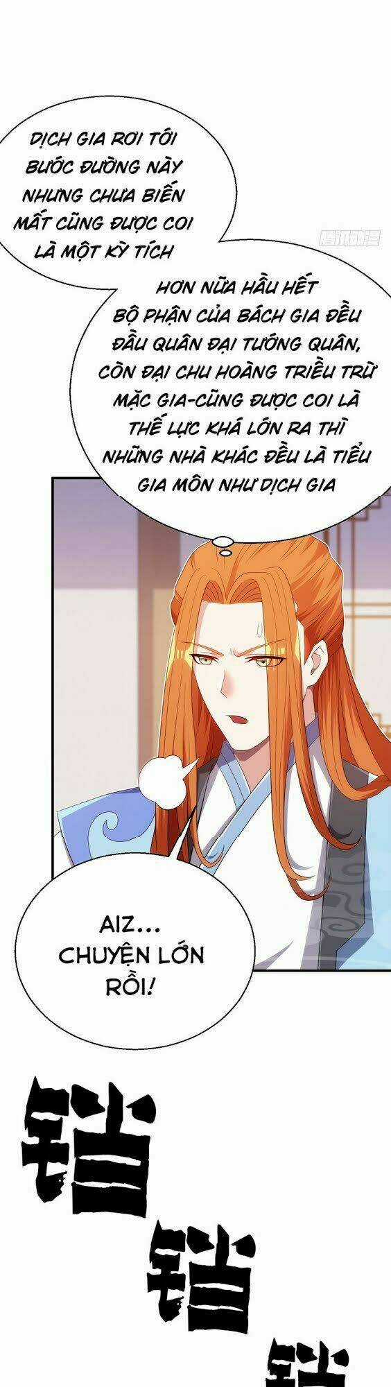 Thiên Hạ Kiếp Chapter 7 trang 25