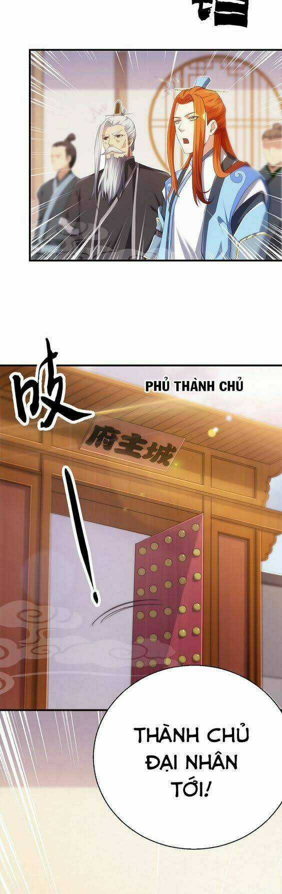 Thiên Hạ Kiếp Chapter 7 trang 26