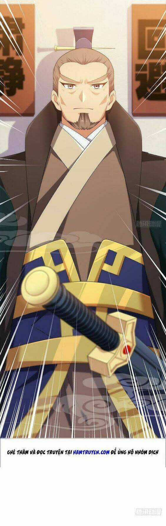 Thiên Hạ Kiếp Chapter 7 trang 27