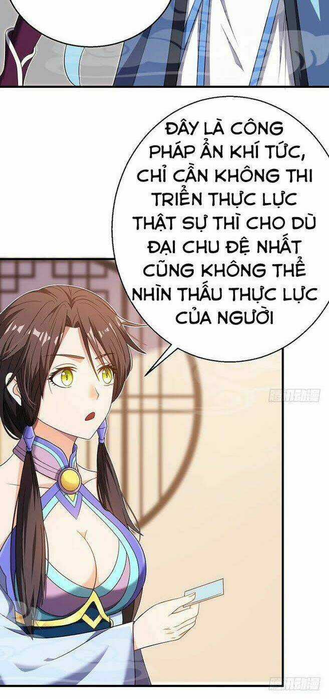 Thiên Hạ Kiếp Chapter 7 trang 3