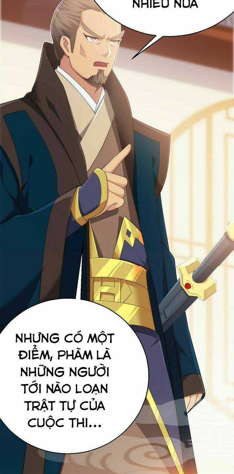 Thiên Hạ Kiếp Chapter 7 trang 30