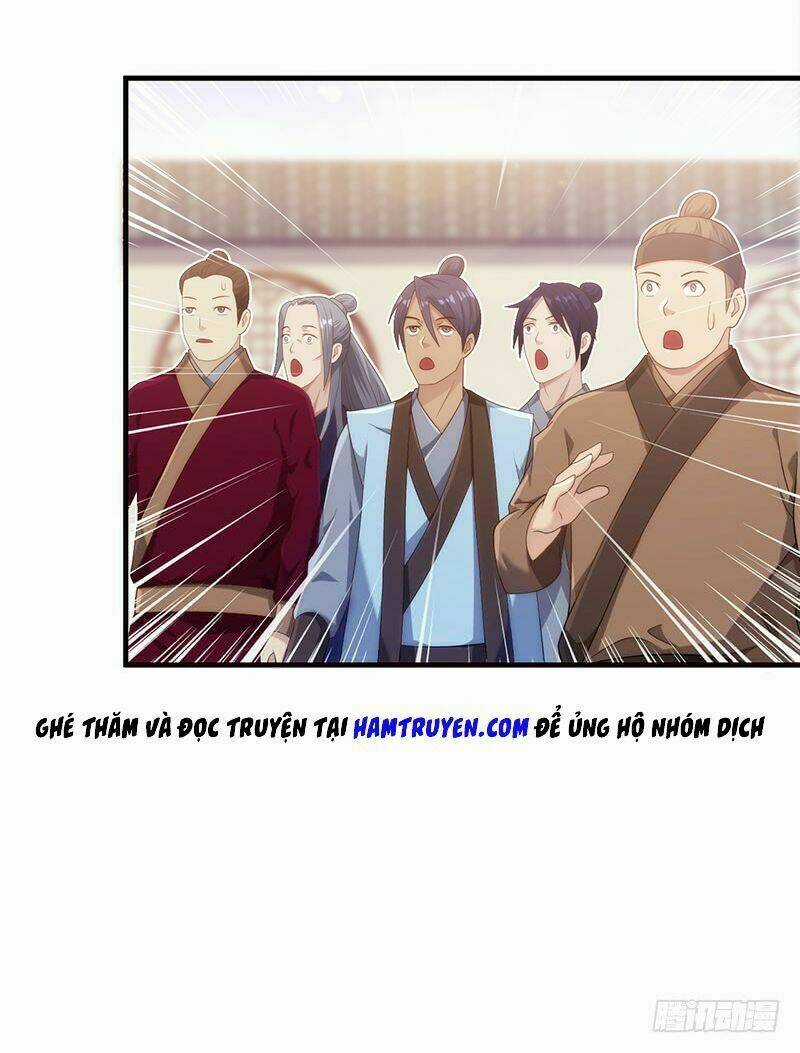 Thiên Hạ Kiếp Chapter 7 trang 32