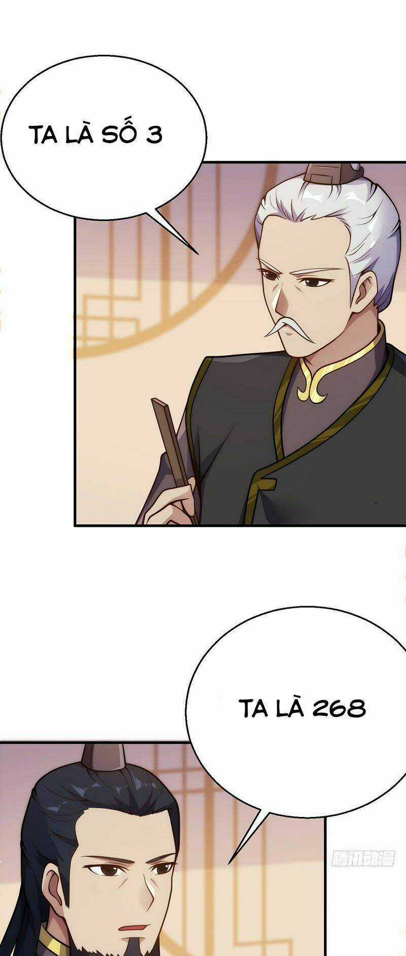 Thiên Hạ Kiếp Chapter 7 trang 34