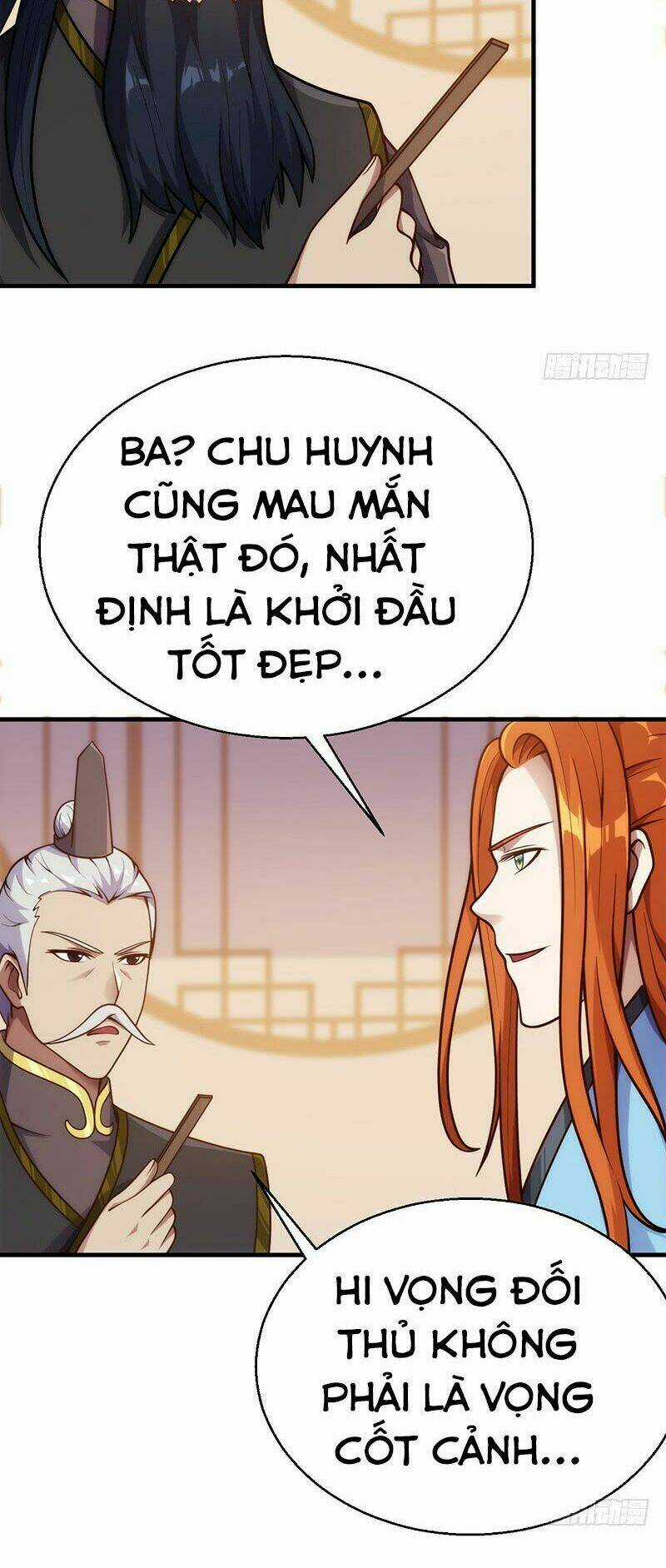 Thiên Hạ Kiếp Chapter 7 trang 35