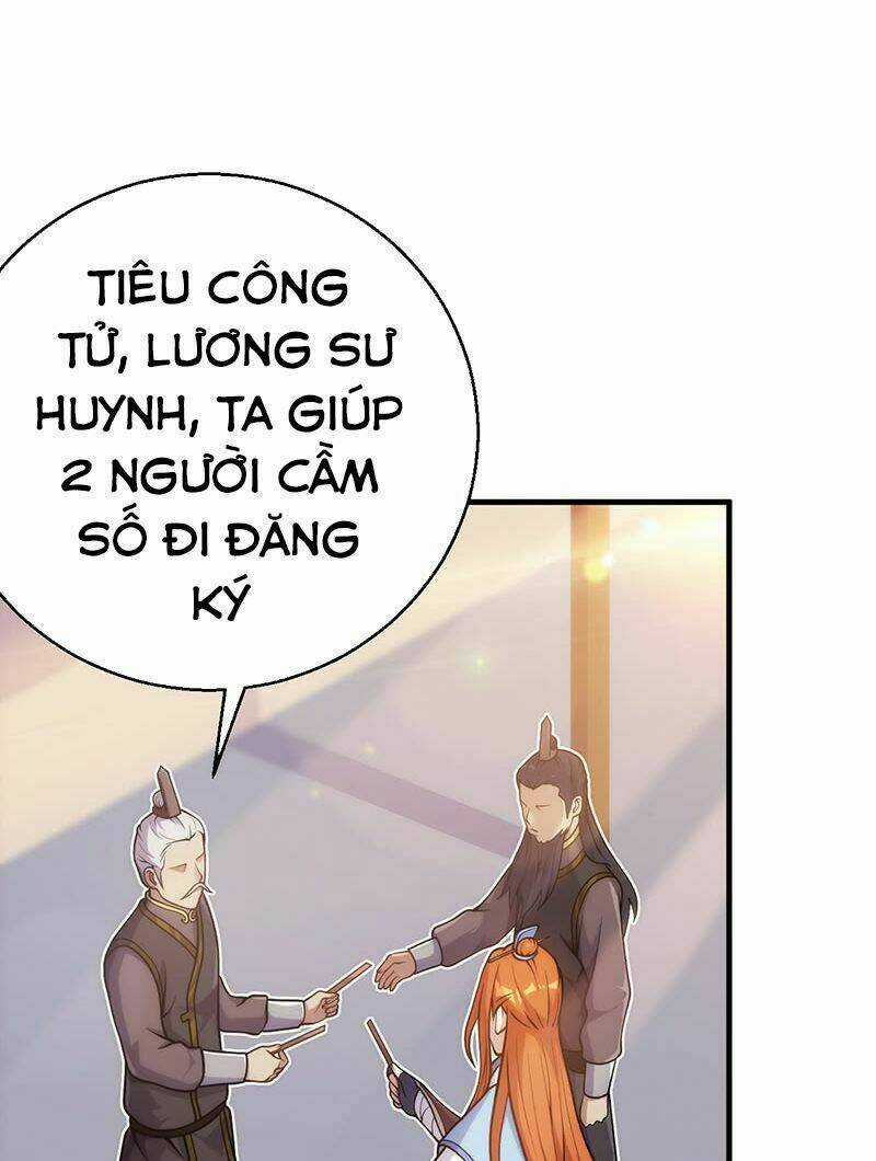 Thiên Hạ Kiếp Chapter 7 trang 36
