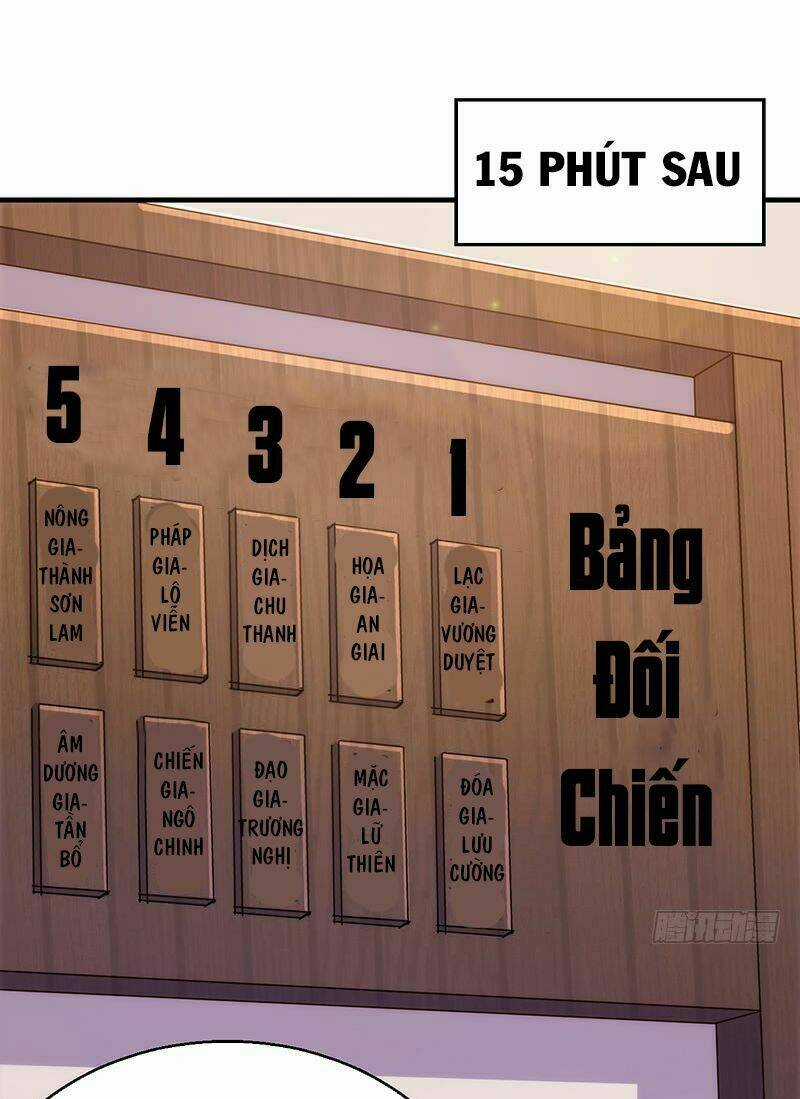 Thiên Hạ Kiếp Chapter 7 trang 38