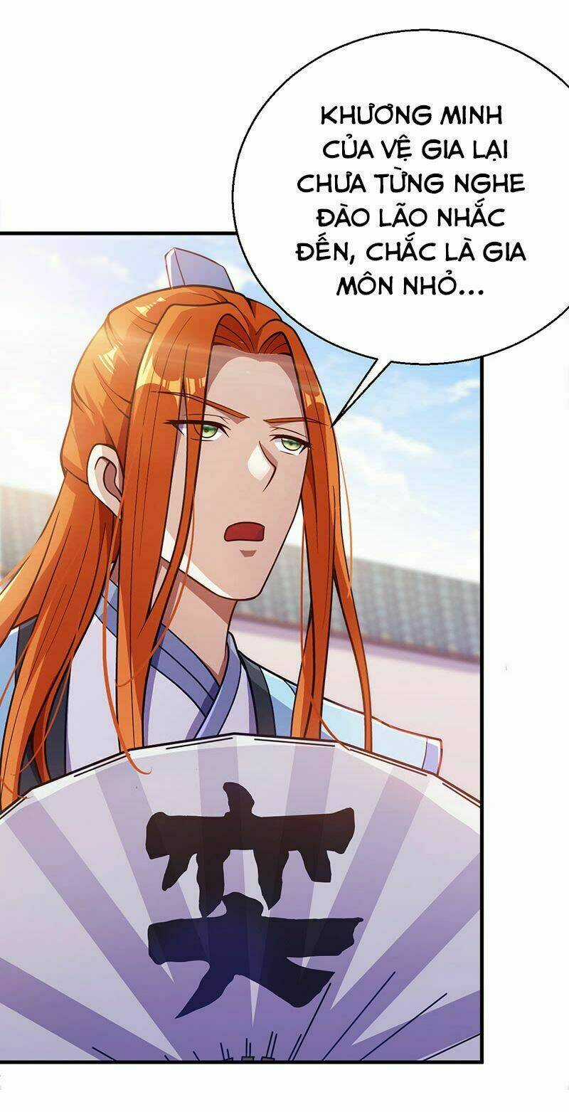 Thiên Hạ Kiếp Chapter 7 trang 40