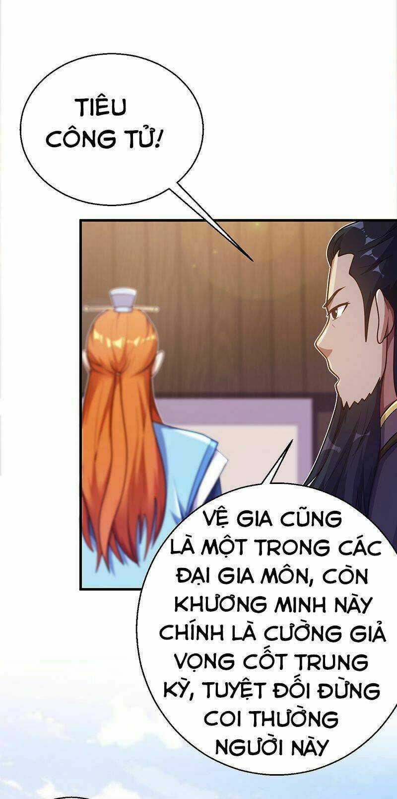 Thiên Hạ Kiếp Chapter 7 trang 41