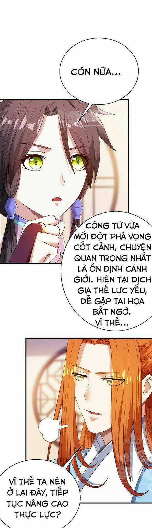 Thiên Hạ Kiếp Chapter 7 trang 5