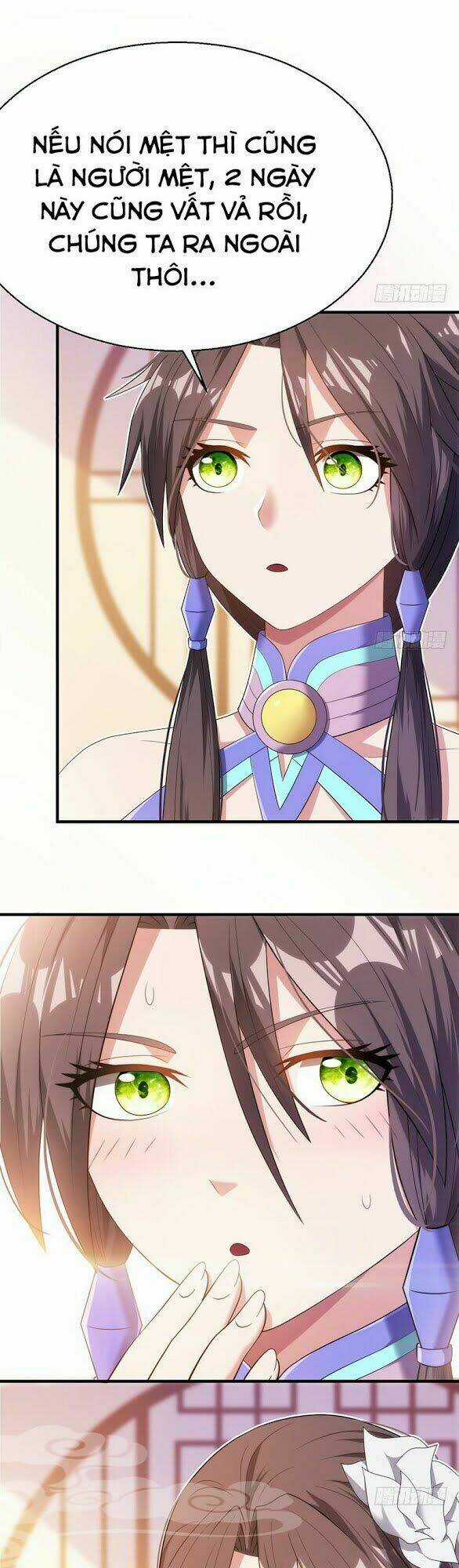 Thiên Hạ Kiếp Chapter 7 trang 8