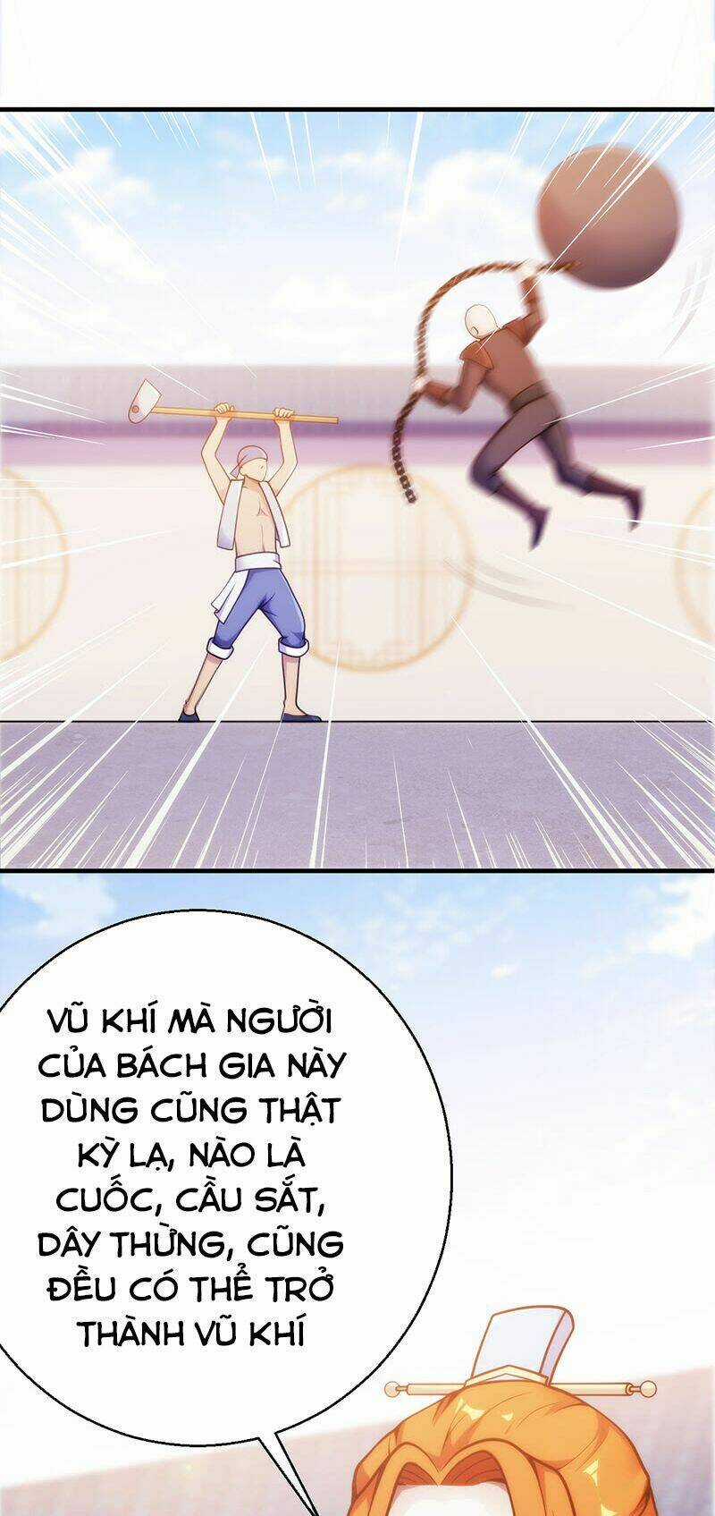 Thiên Hạ Kiếp Chapter 8 trang 10