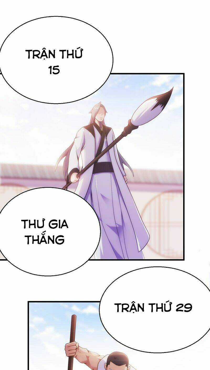 Thiên Hạ Kiếp Chapter 8 trang 14