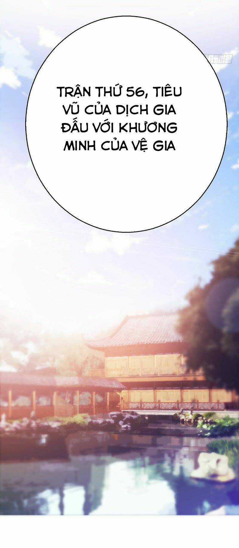 Thiên Hạ Kiếp Chapter 8 trang 16