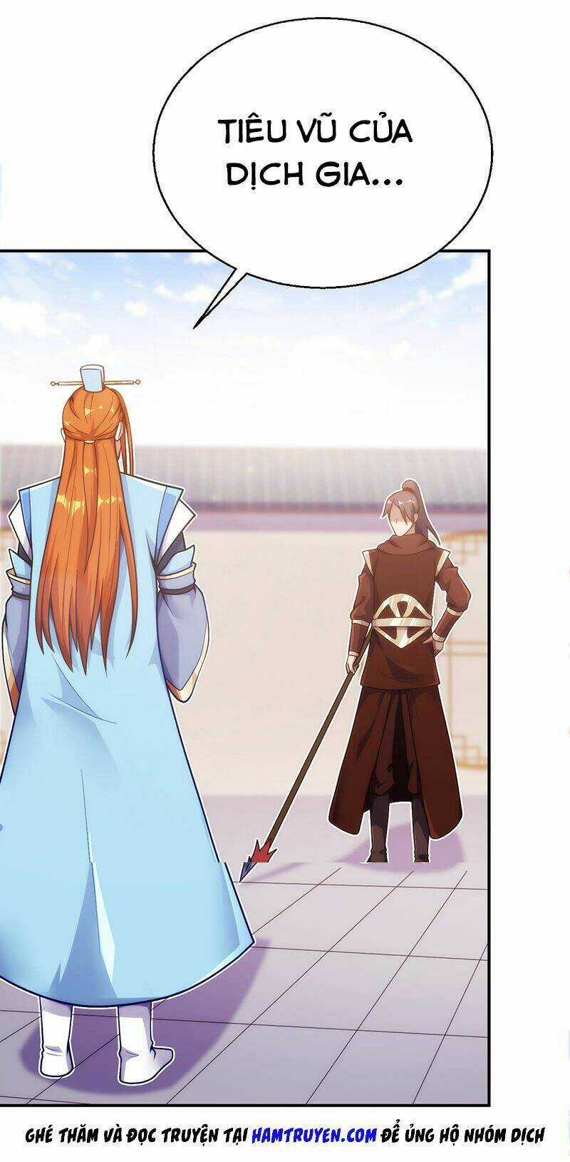 Thiên Hạ Kiếp Chapter 8 trang 17